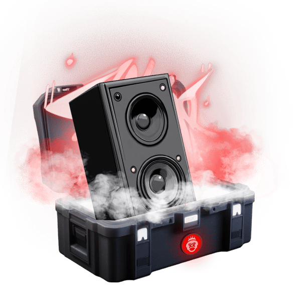 Amped Ape case thumbnail