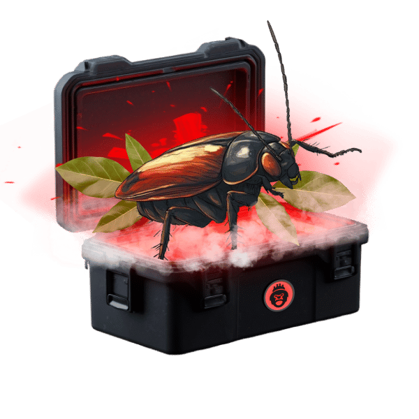 Can't Be Killed case thumbnail
