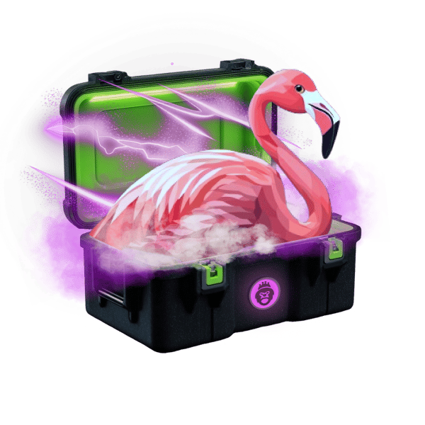 Feathery Fortune case thumbnail