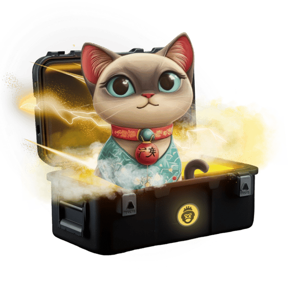 Feline Lucky case thumbnail