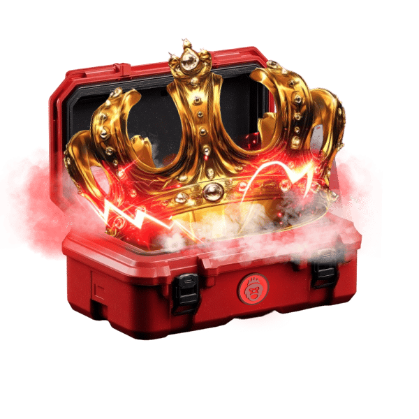 King Of The Jungle case thumbnail
