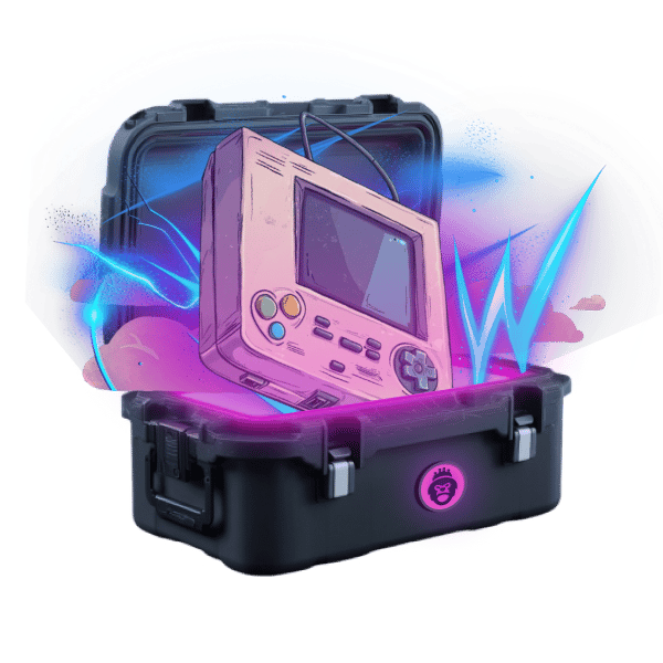 Konami Code case thumbnail