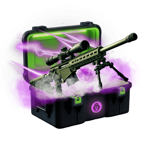 Locked'N'Looted case thumbnail