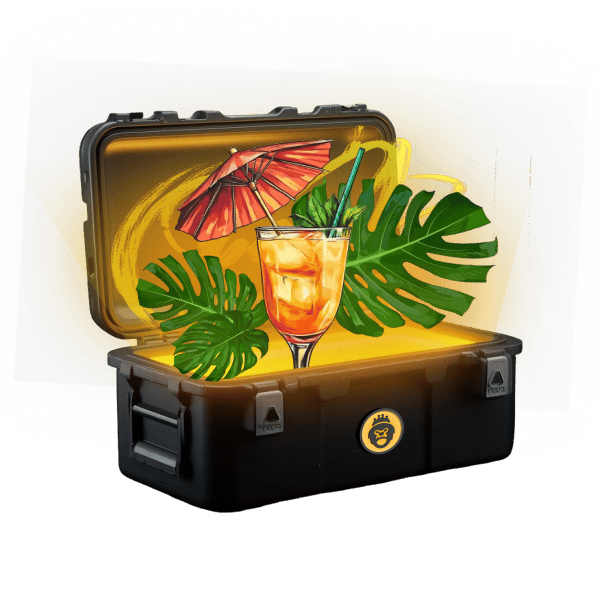 Luck On The Rocks case thumbnail