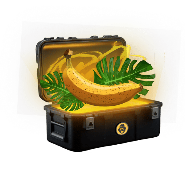 Monkey's Luck case thumbnail