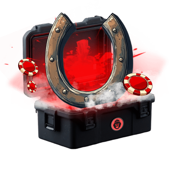 Never Lucky case thumbnail
