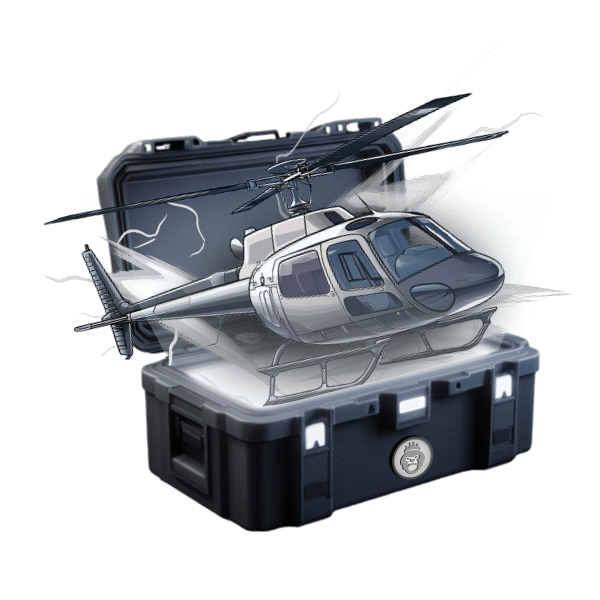 Search And Rescue case thumbnail