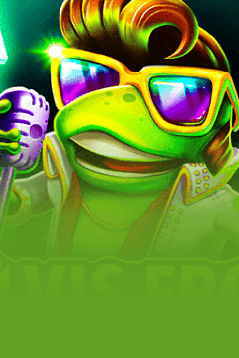 Elvis Frog Trueways