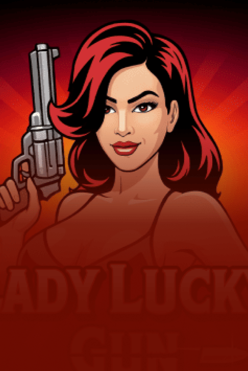 Lady Lucky Gun