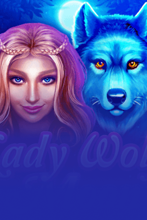 Lady Wolf Moon