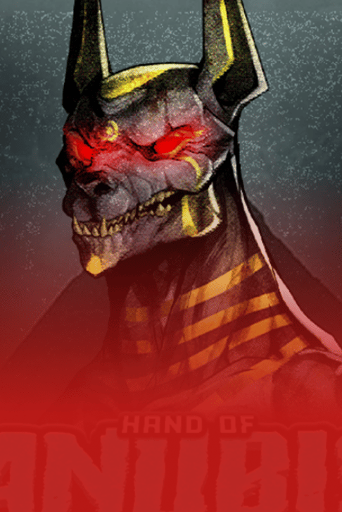 Hand of Anubis