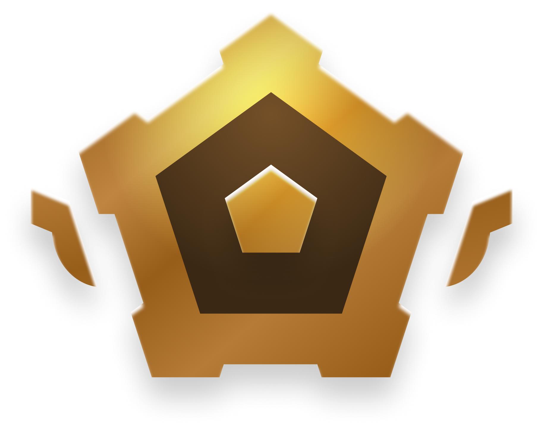 gold badge